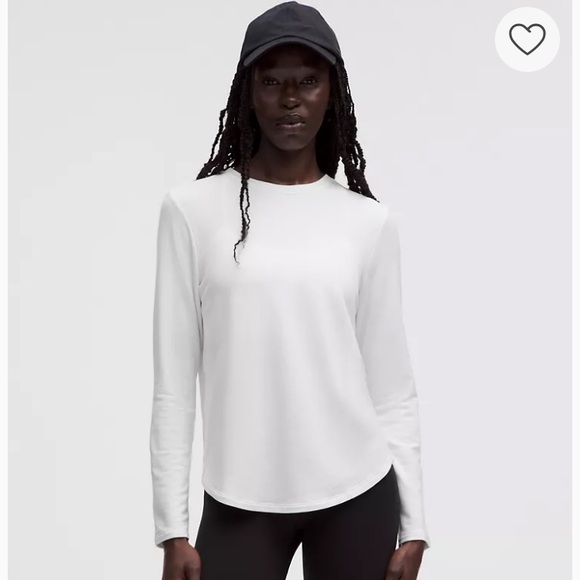 Lululemon Love Modal Fleece - Sz 6 NWT - Picture 1 of 9